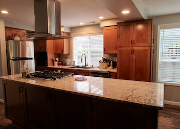 classic maple cabinets